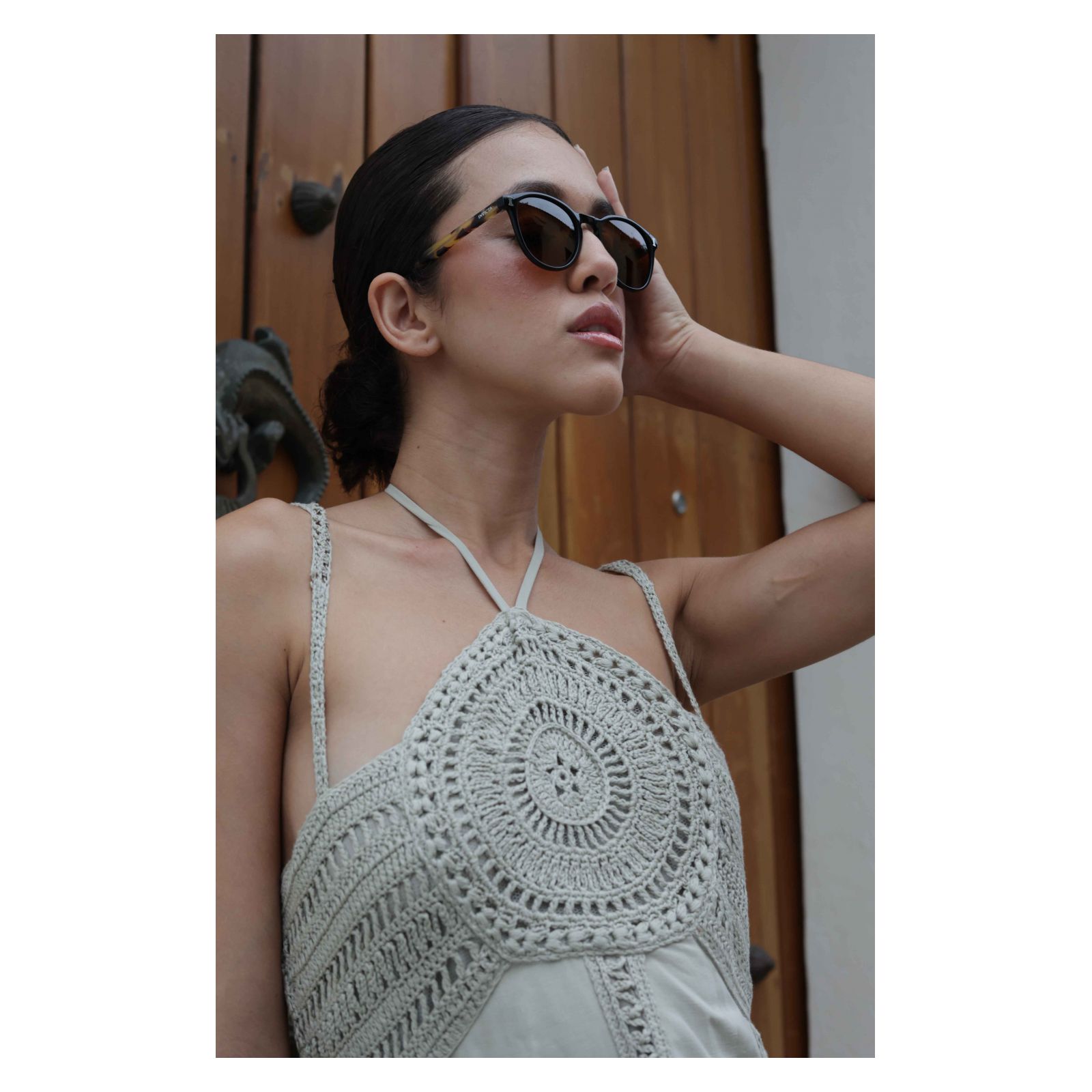 Foto 6 pulgar | Gafas Invicta Eyewear Bolt Crown C2 Color Beige Bolt Crown C2