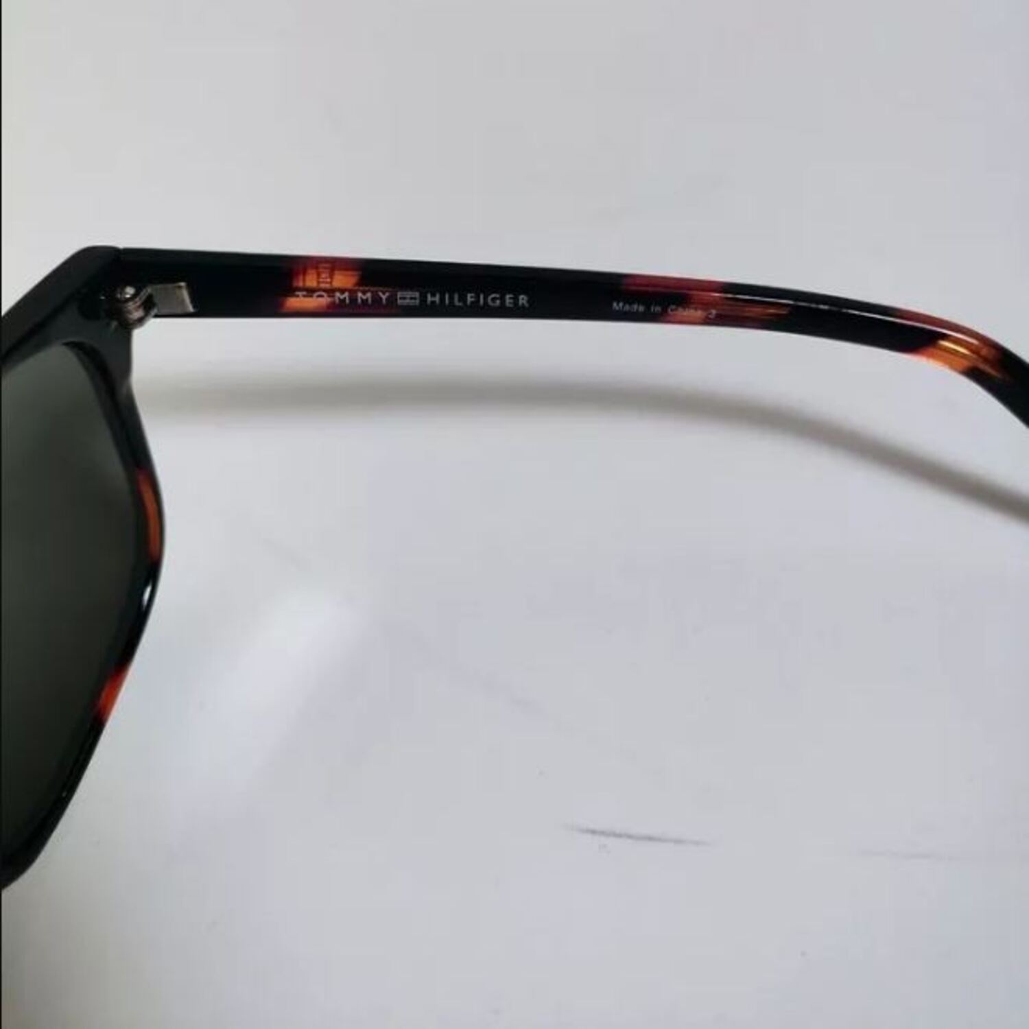 Foto 3 | Gafas Tommy Hilfiger Eyewear X67155 Color Azul Outlook