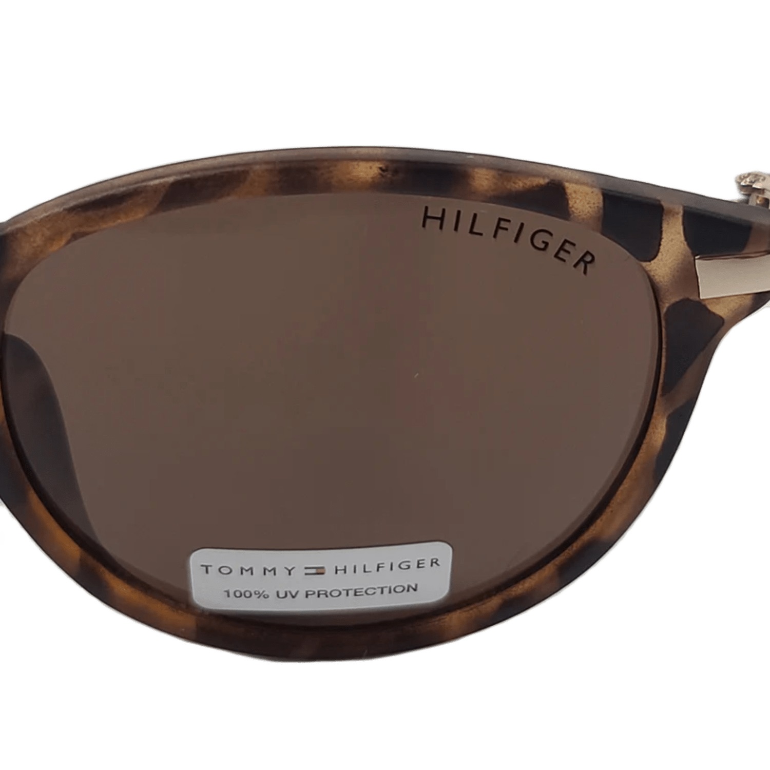 Foto 6 pulgar | Gafas Tommy Hilfiger Eyewear X60043 Color Beige Outlook