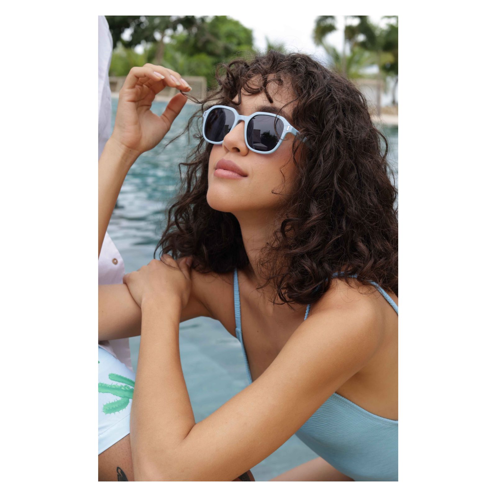 Foto 5 pulgar | Gafas Invicta Eyewear Bolt Stella C2 Color Azul Bolt Stella C2