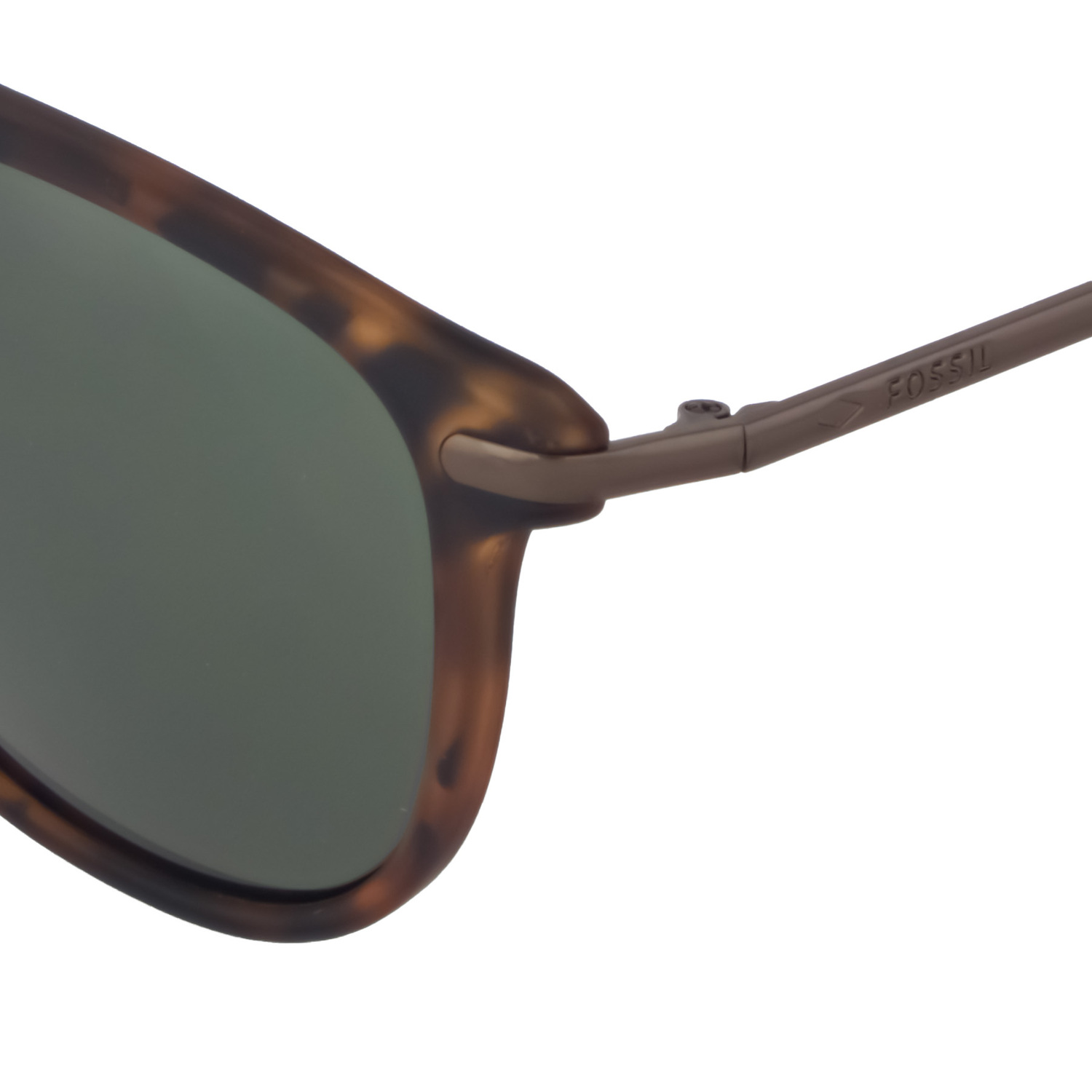 Foto 5 pulgar | Gafas Fossil Eyewear X80025 Color Marrón Outlook