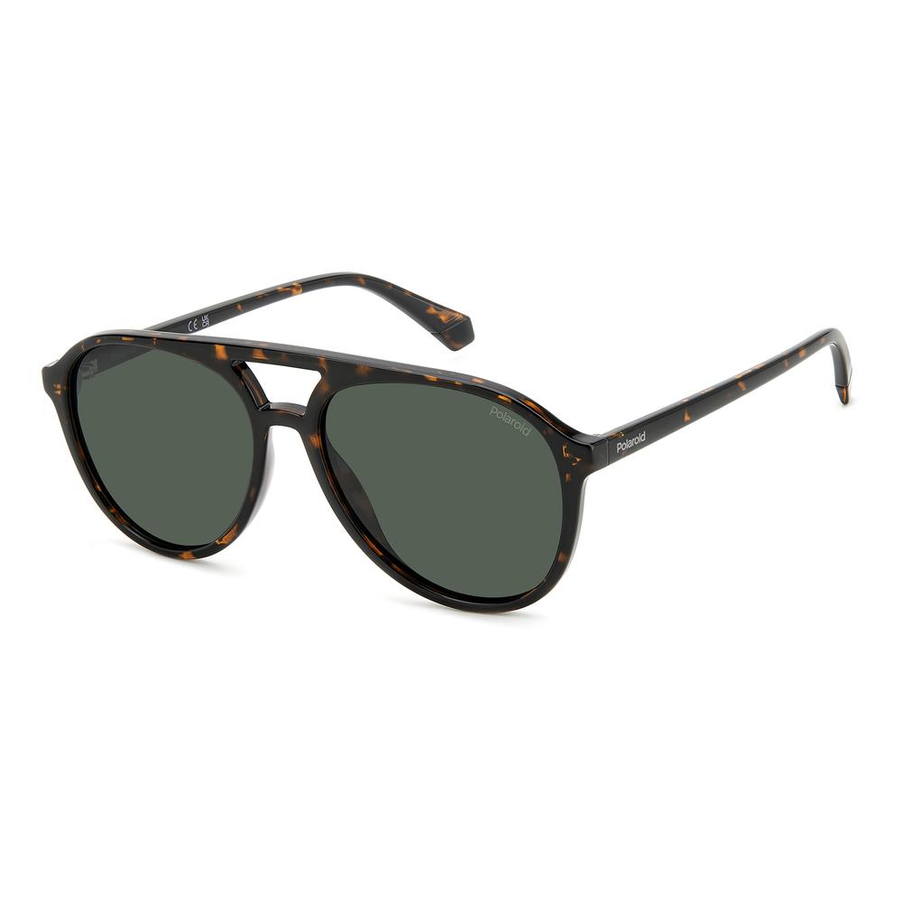 Foto 2 pulgar | Lentes Sol Polaroid Unisex Havana 20673008656uc