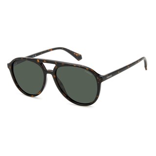Foto 1 | Lentes Sol Polaroid Unisex Havana 20673008656uc