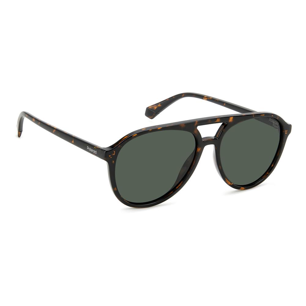 Foto 3 pulgar | Lentes Sol Polaroid Unisex Havana 20673008656uc