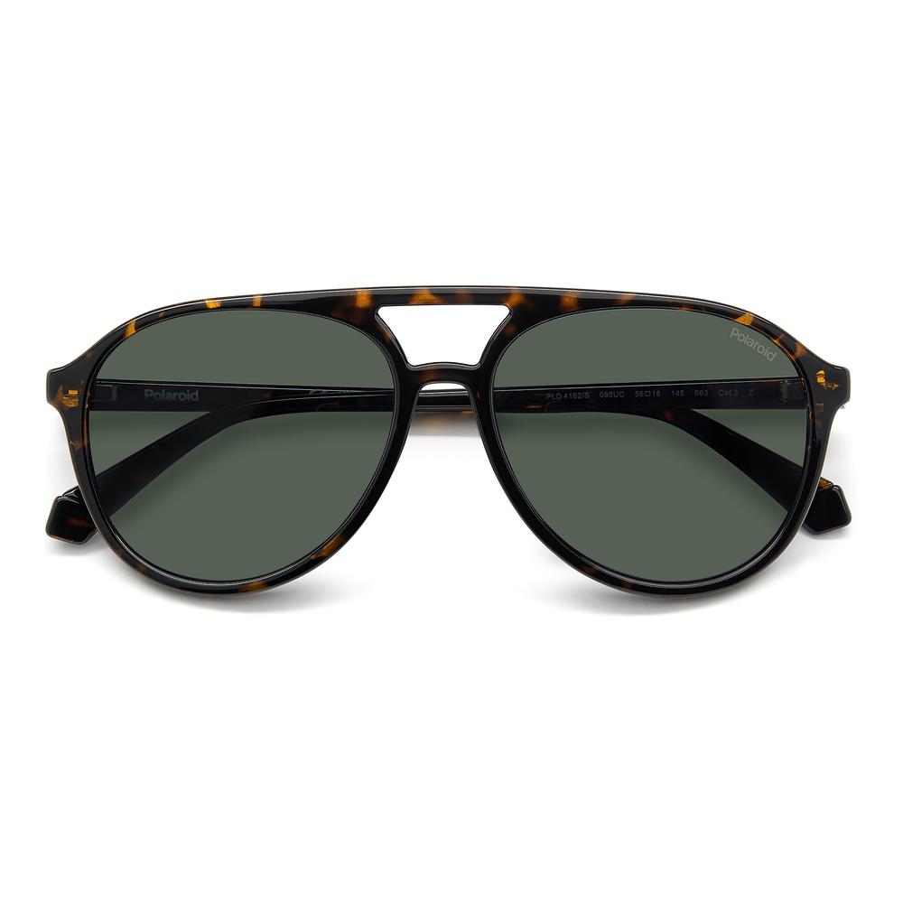 Foto 5 pulgar | Lentes Sol Polaroid Unisex Havana 20673008656uc