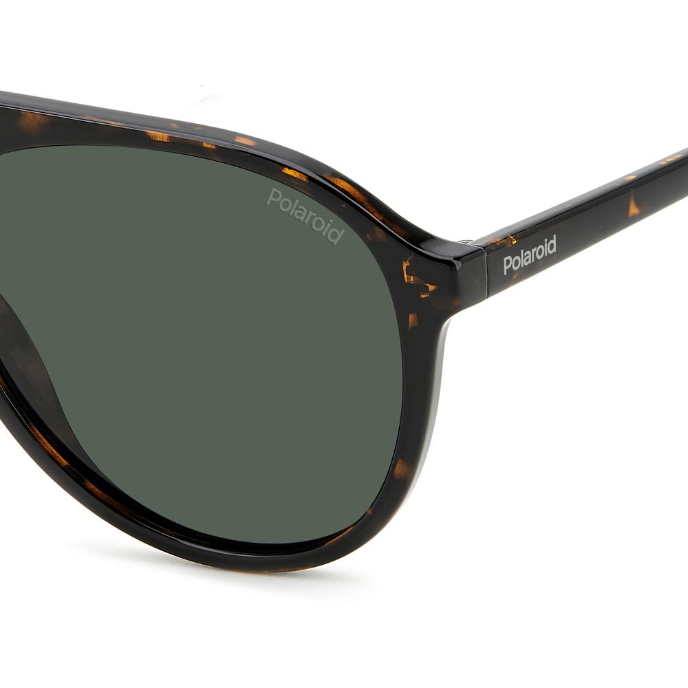 Foto 6 pulgar | Lentes Sol Polaroid Unisex Havana 20673008656uc