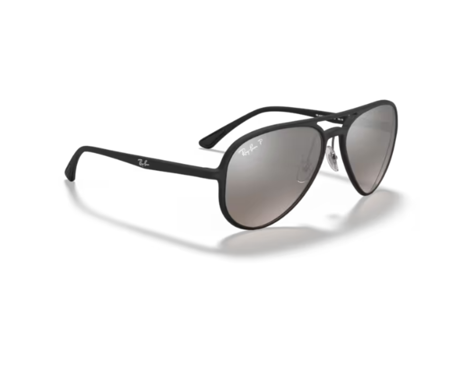 Foto 4 pulgar | Gafas de sol Ray Ban 0rb4320ch 601s5j Negros
