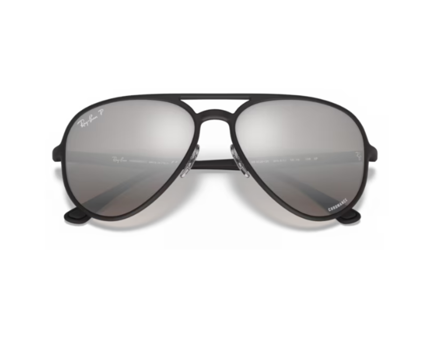 Foto 7 pulgar | Gafas de sol Ray Ban 0rb4320ch 601s5j Negros