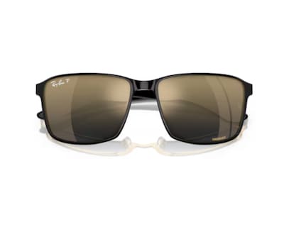 Foto 3 | Gafas de Sol Ray-Ban RB3721CH 187/J0 Negro con Dorado