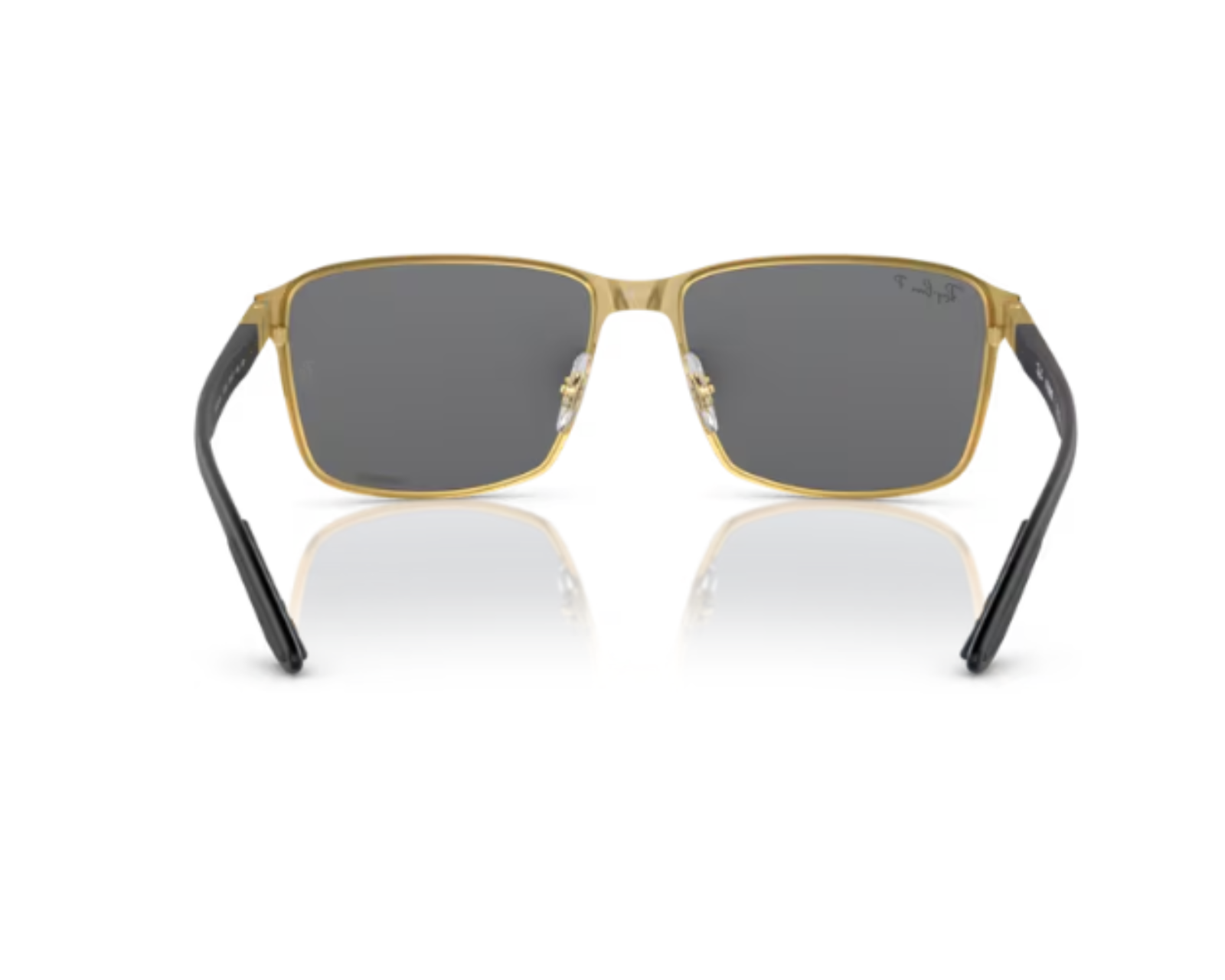 Foto 5 pulgar | Gafas de Sol Ray-Ban RB3721CH 187/J0  Negro con Dorado