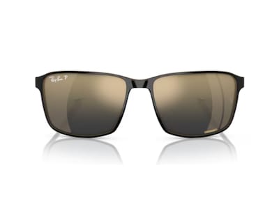 Foto 6 | Gafas de Sol Ray-Ban RB3721CH 187/J0 Negro con Dorado