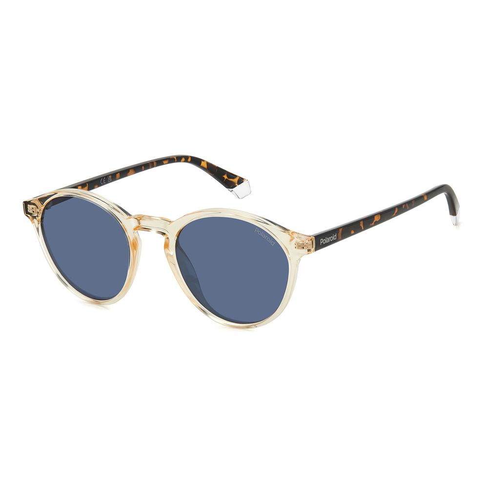 Foto 2 pulgar | Lentes Sol Polaroid Unisex Yellow 20638340g50c3