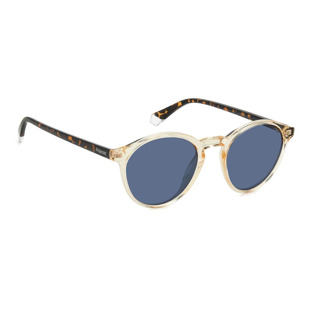 Foto 3 pulgar | Lentes Sol Polaroid Unisex Yellow 20638340g50c3