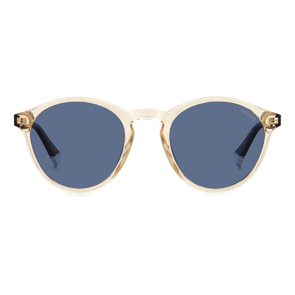 Foto 4 pulgar | Lentes Sol Polaroid Unisex Yellow 20638340g50c3