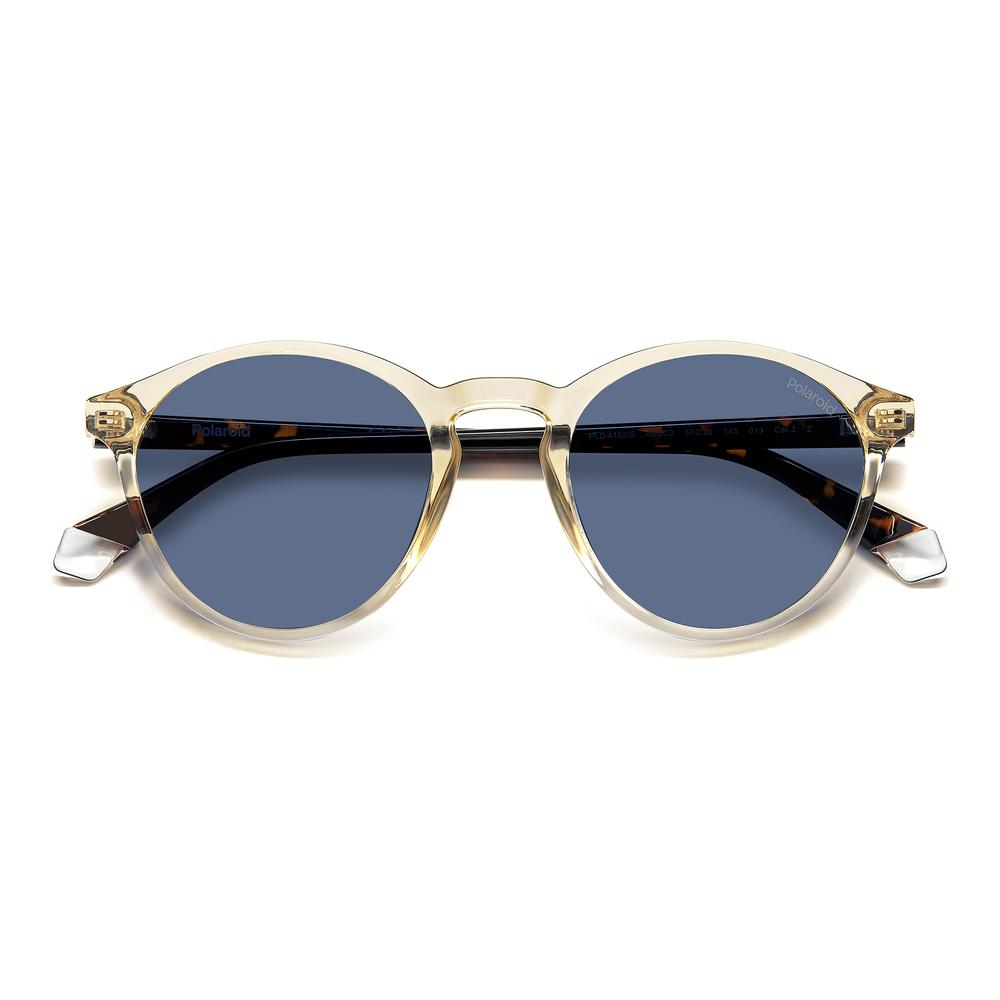 Foto 5 pulgar | Lentes Sol Polaroid Unisex Yellow 20638340g50c3