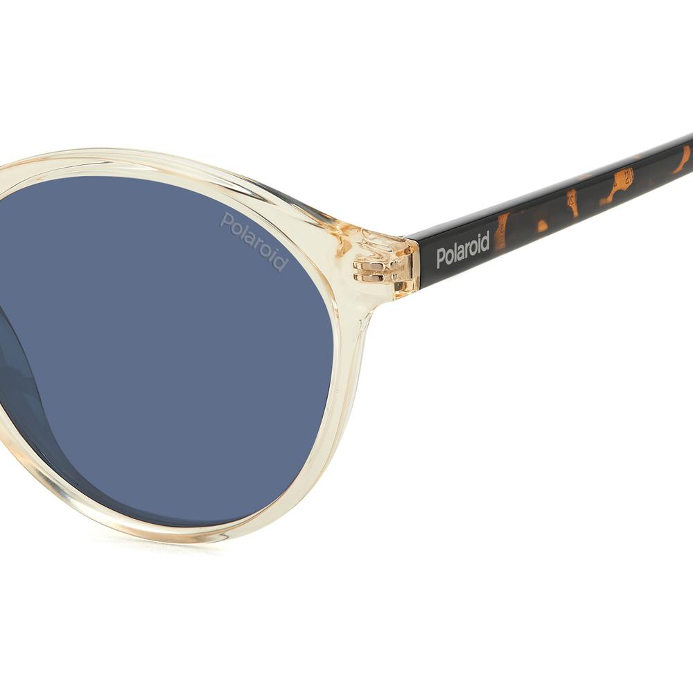 Foto 6 pulgar | Lentes Sol Polaroid Unisex Yellow 20638340g50c3