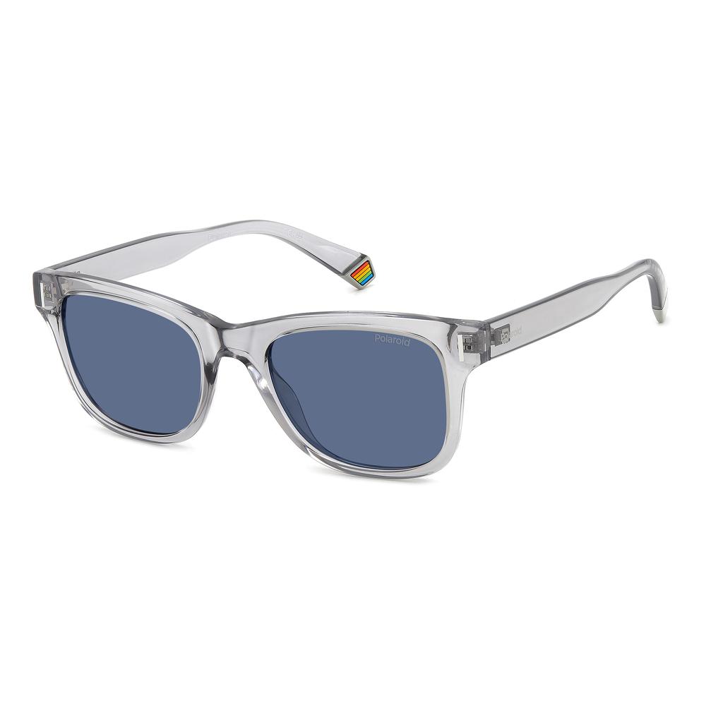 Foto 2 pulgar | Lentes Sol Polaroid Unisex Grey 206367kb751c3