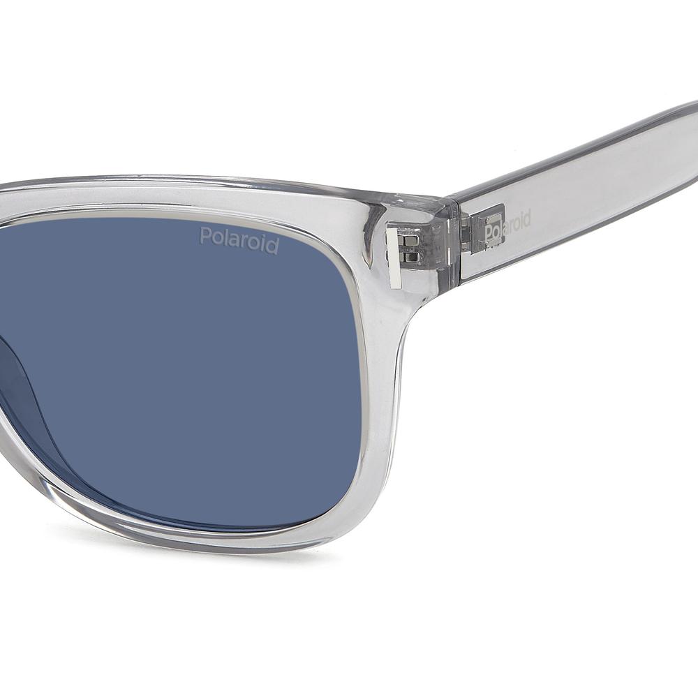 Foto 5 | Lentes Sol Polaroid Unisex Grey 206367kb751c3