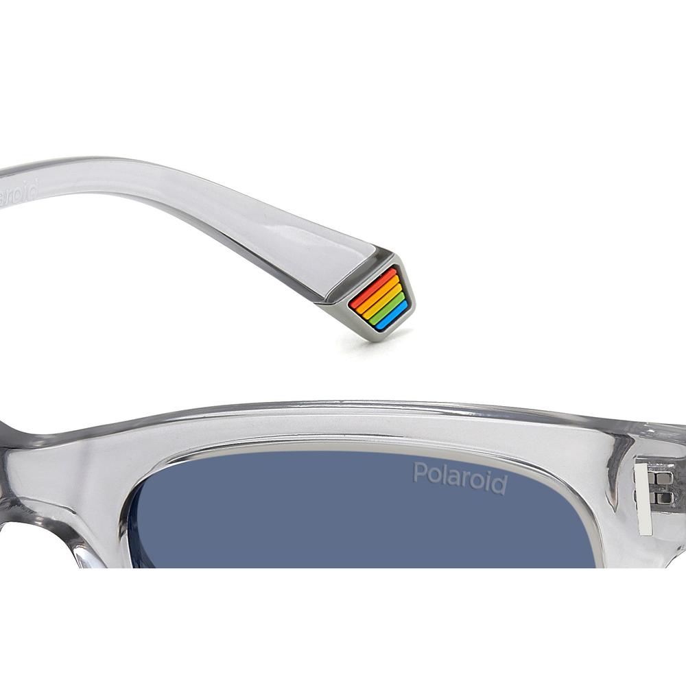 Foto 6 | Lentes Sol Polaroid Unisex Grey 206367kb751c3