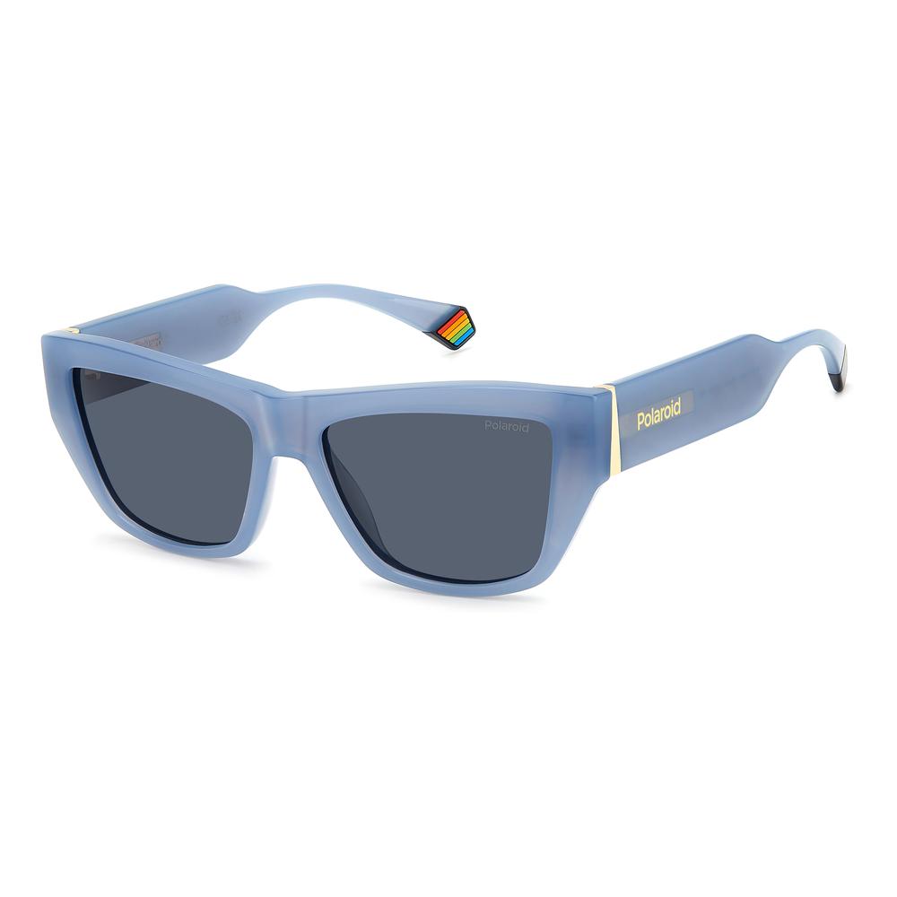 Foto 2 pulgar | Lentes Sol Polaroid Unisex Azure 206332mvu55c3