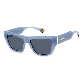 Foto 1 | Lentes Sol Polaroid Unisex Azure 206332mvu55c3