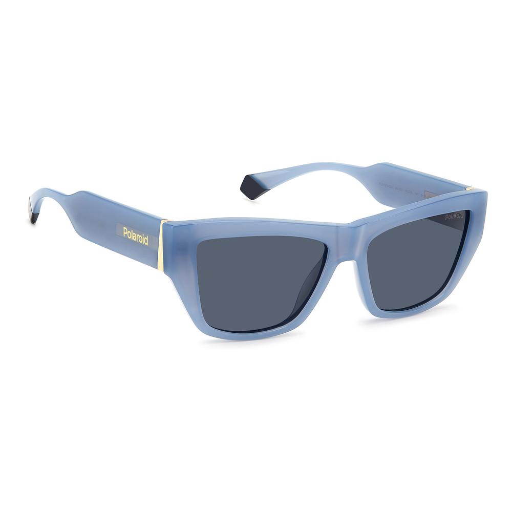 Foto 3 pulgar | Lentes Sol Polaroid Unisex Azure 206332mvu55c3