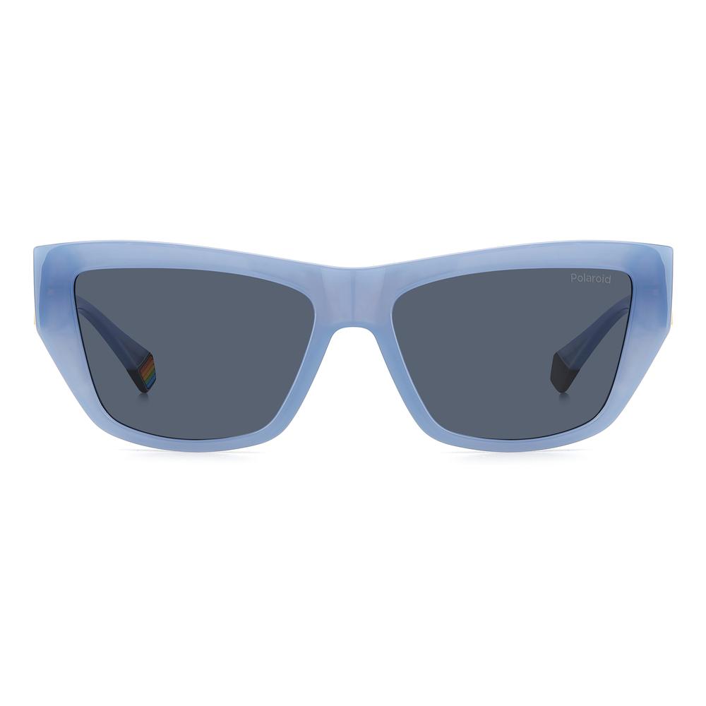 Foto 4 pulgar | Lentes Sol Polaroid Unisex Azure 206332mvu55c3
