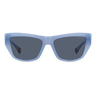 Foto 3 | Lentes Sol Polaroid Unisex Azure 206332mvu55c3