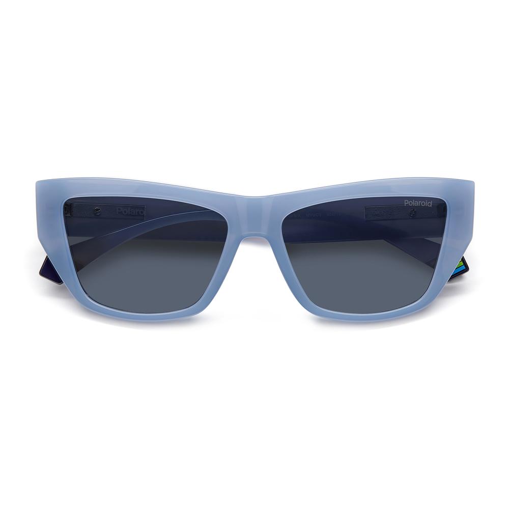 Foto 5 pulgar | Lentes Sol Polaroid Unisex Azure 206332mvu55c3