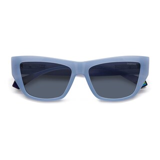 Foto 4 | Lentes Sol Polaroid Unisex Azure 206332mvu55c3