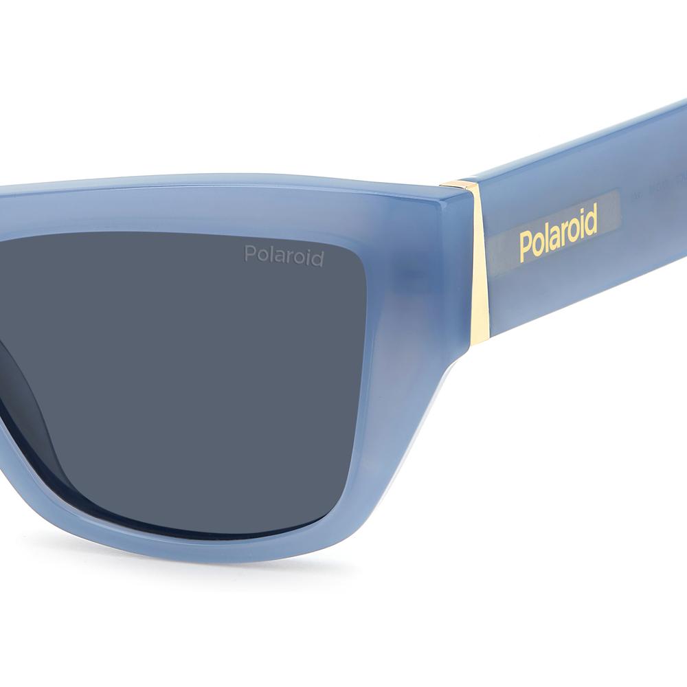 Foto 6 pulgar | Lentes Sol Polaroid Unisex Azure 206332mvu55c3