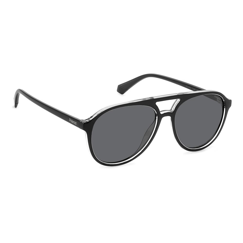 Foto 2 | Lentes Sol Polaroid Unisex Black Crystal 2067307c556m9