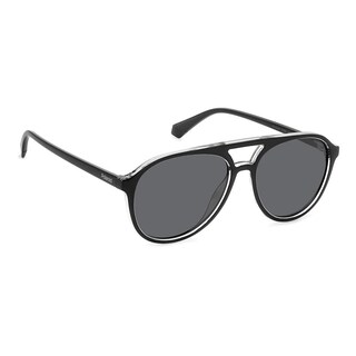 Foto 2 | Lentes Sol Polaroid Unisex Black Crystal 2067307c556m9