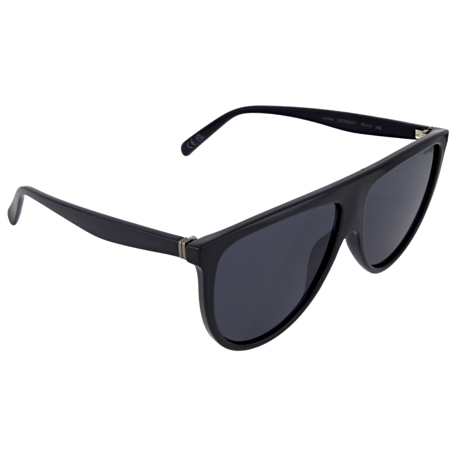 Foto 4 pulgar | Gafas Levi's X13269 Negro Outlook