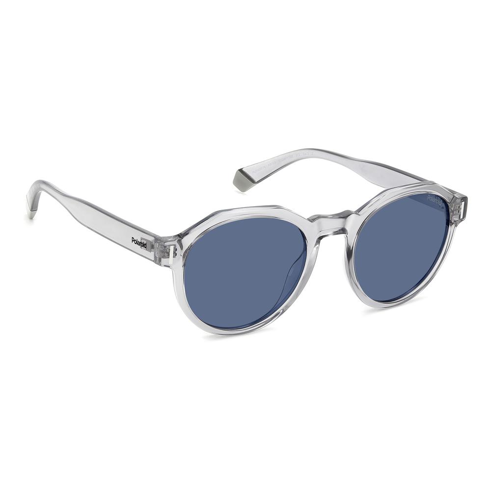 Foto 3 pulgar | Lentes Sol Polaroid Unisex Grey 206368kb752c3