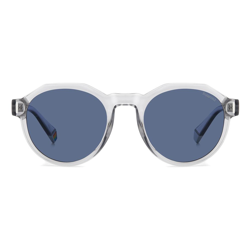 Foto 4 pulgar | Lentes Sol Polaroid Unisex Grey 206368kb752c3
