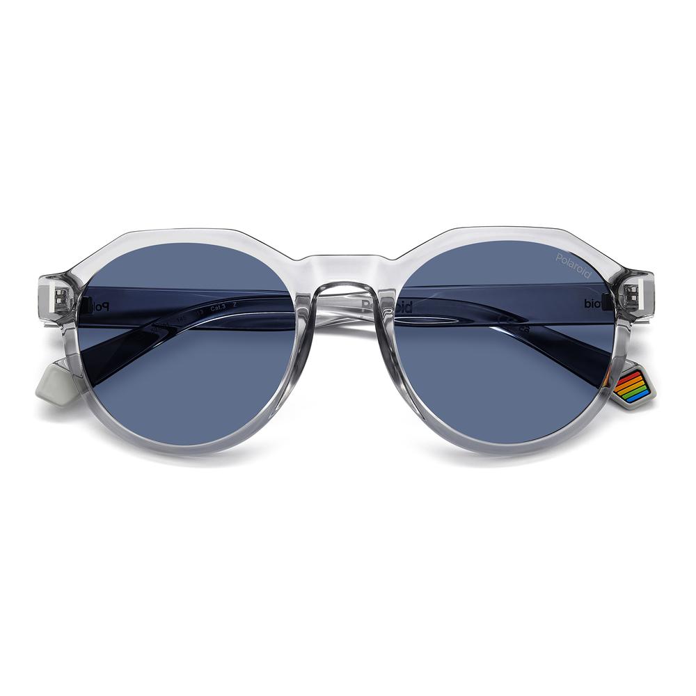 Foto 5 pulgar | Lentes Sol Polaroid Unisex Grey 206368kb752c3