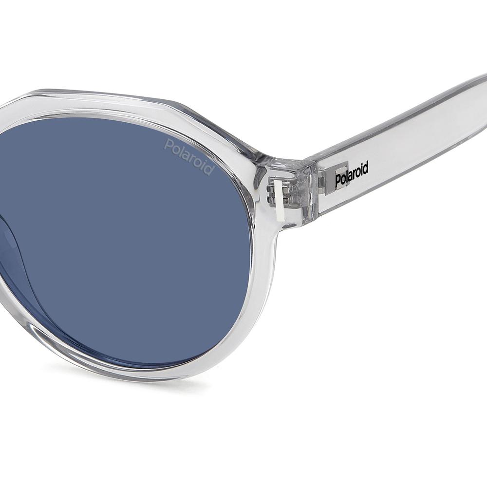 Foto 6 pulgar | Lentes Sol Polaroid Unisex Grey 206368kb752c3