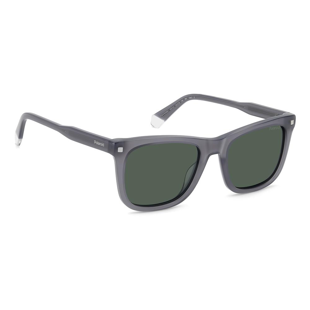 Foto 3 pulgar | Lentes Sol Polaroid Unisex Grey 206780kb753uc