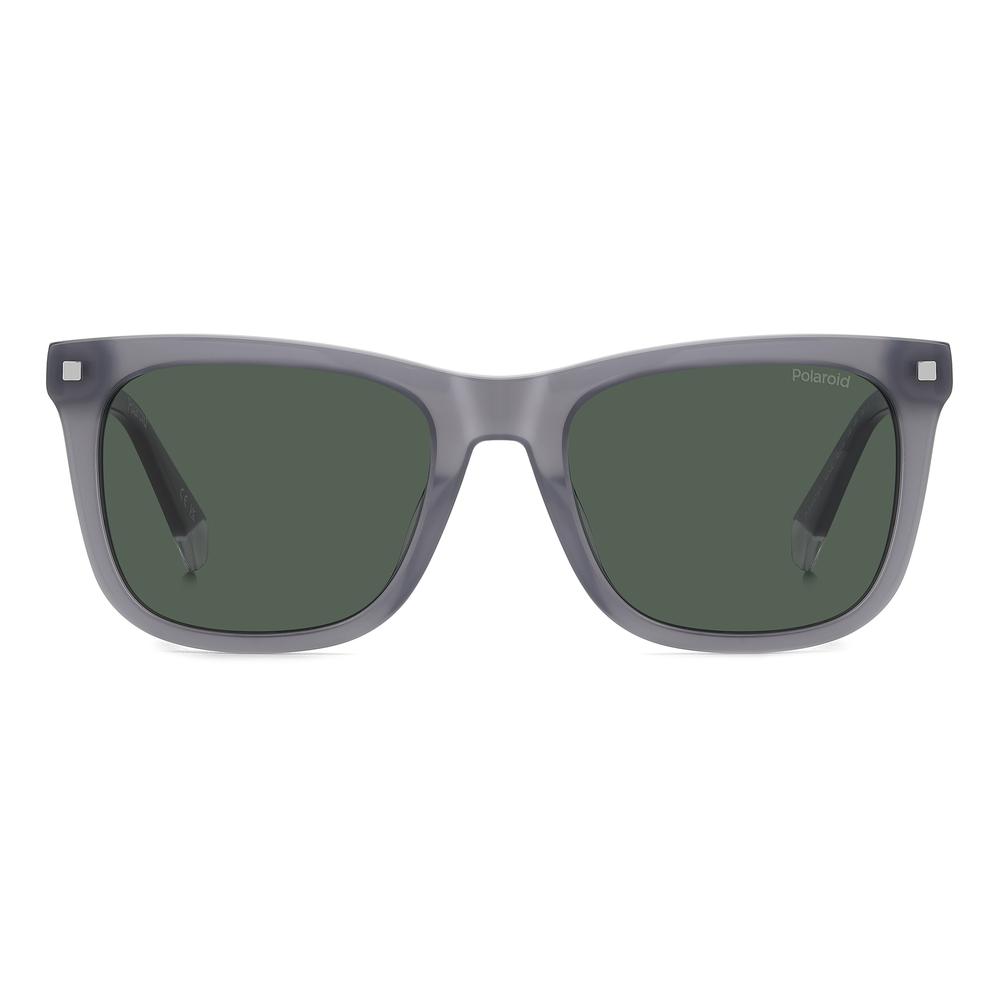 Foto 4 pulgar | Lentes Sol Polaroid Unisex Grey 206780kb753uc