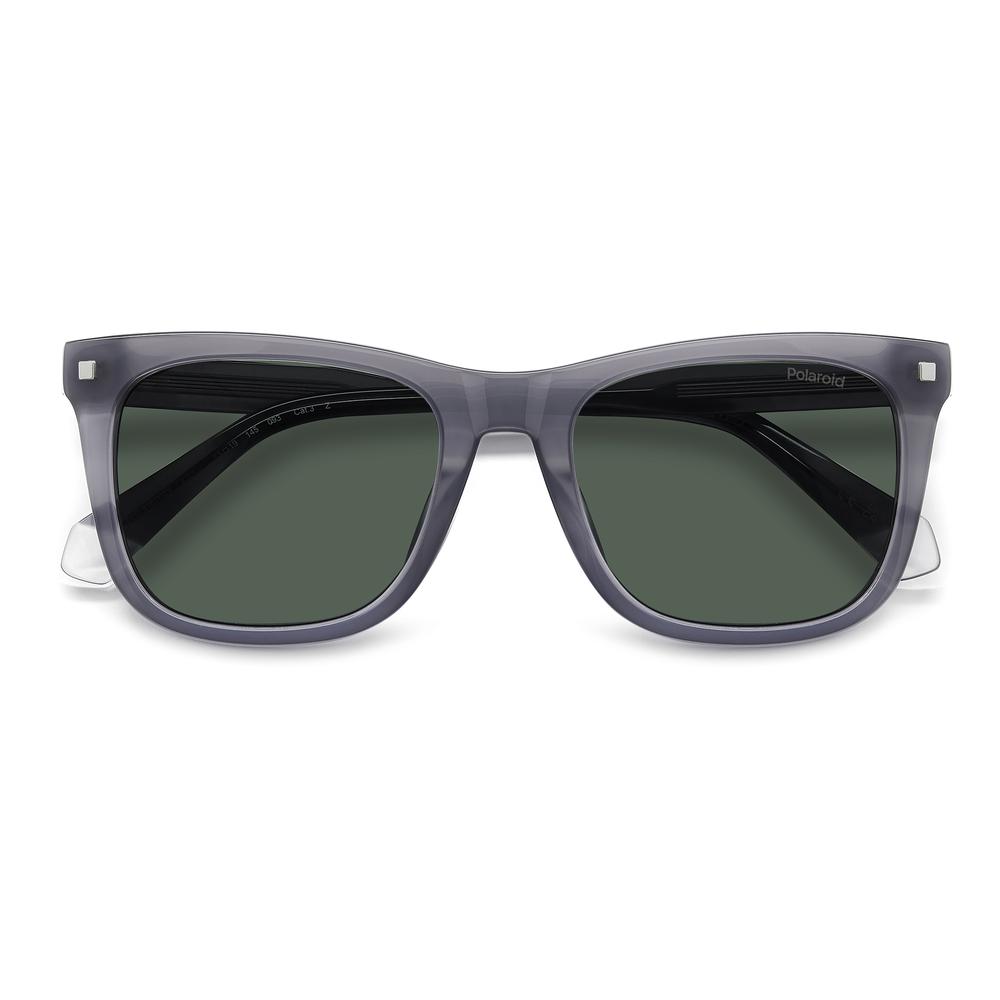Foto 5 pulgar | Lentes Sol Polaroid Unisex Grey 206780kb753uc