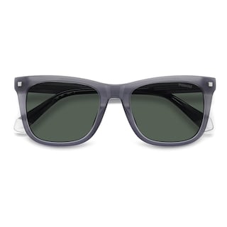 Foto 4 | Lentes Sol Polaroid Unisex Grey 206780kb753uc