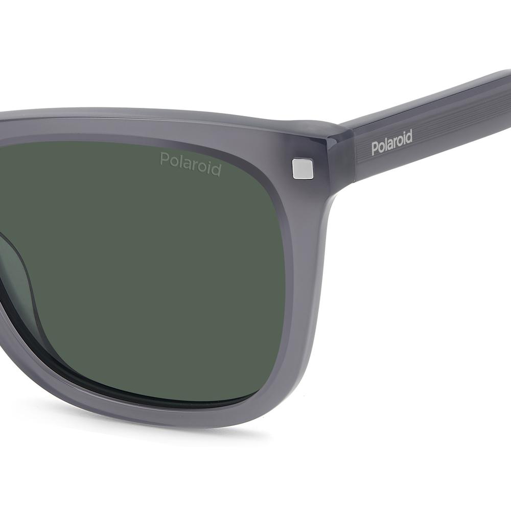 Foto 6 pulgar | Lentes Sol Polaroid Unisex Grey 206780kb753uc