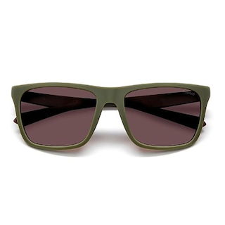 Foto 5 | Lentes Sol Polaroid Unisex Mattkhaki Burgundy 2057180l956kl