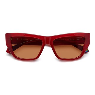 Foto 4 | Lentes Sol Polaroid Unisex Red 206332c9a55he
