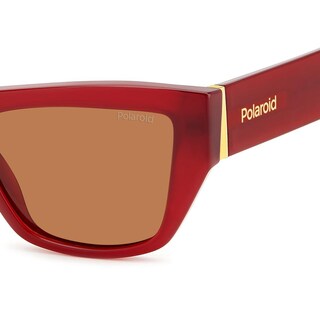 Foto 5 | Lentes Sol Polaroid Unisex Red 206332c9a55he
