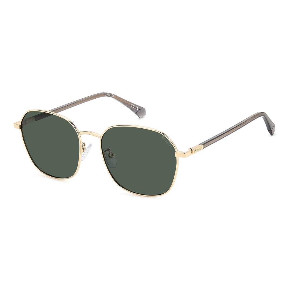 Foto 2 pulgar | Lentes Sol Polaroid Unisex Gold Green 206711pef57uc