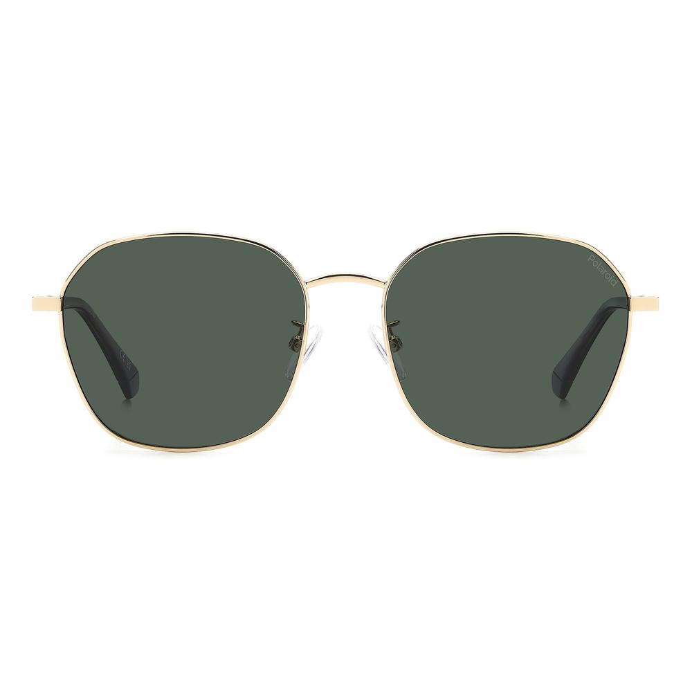 Foto 4 pulgar | Lentes Sol Polaroid Unisex Gold Green 206711pef57uc