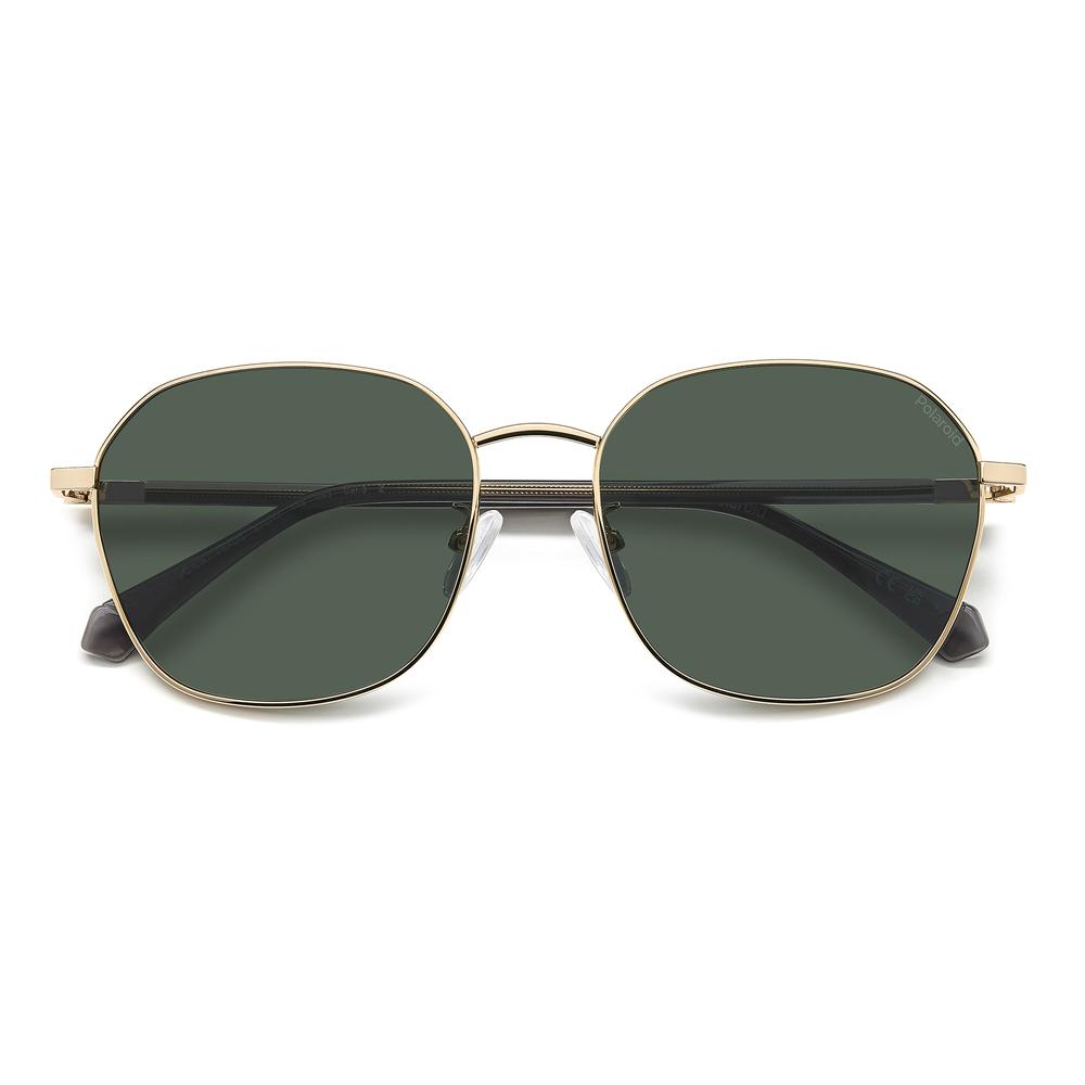 Foto 5 pulgar | Lentes Sol Polaroid Unisex Gold Green 206711pef57uc