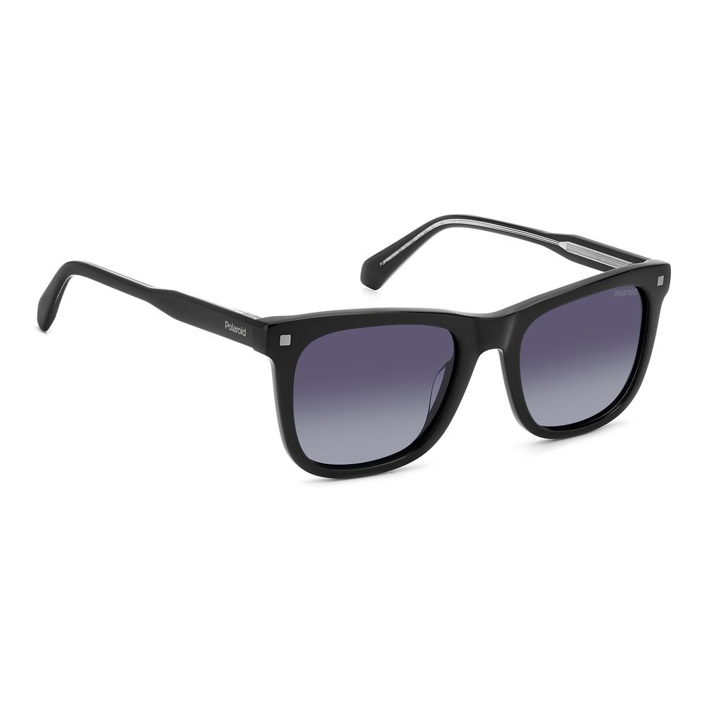 Foto 3 pulgar | Lentes Sol Polaroid Unisex Black 20678080753wj